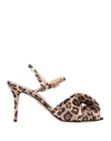 CHARLOTTE OLYMPIA SANDALS,11940255HO 9