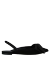 GIUSEPPE ZANOTTI BALLET FLATS,11951882LN 7