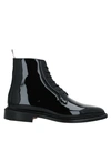 THOM BROWNE ANKLE BOOTS,11954620PF 11
