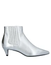 CELINE ANKLE BOOTS,11954900TN 5