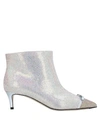 MARCO DE VINCENZO ANKLE BOOTS,11955858IW 3