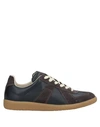 Maison Margiela Replica Sneakers In Brown