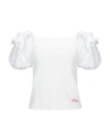 Philosophy Di Lorenzo Serafini T-shirts In White