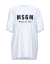 MSGM T-SHIRTS