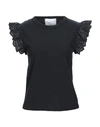 Philosophy Di Lorenzo Serafini T-shirts In Black
