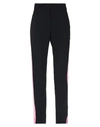 Msgm Pants In Black