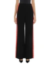 MULBERRY MULBERRY WOMAN PANTS BLACK SIZE 4 POLYESTER,13514167QR 5