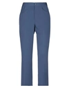 Jil Sander Pants In Dark Blue