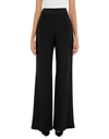 Alberta Ferretti Woman Pants Black Size 6 Viscose In Black