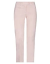 Dondup Pants In Light Pink