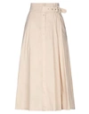 PATRIZIA PEPE MIDI SKIRTS,35452108VX 3