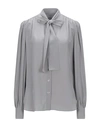 Dolce & Gabbana Blouses In Grey
