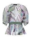 Dsquared2 Blouses In Purple