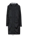 Herno Overcoats In Black