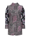 Isabel Marant Coats In Purple