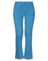 Dondup Jeans In Pastel Blue