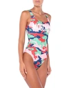 MOSCHINO ONE-PIECE SWIMSUITS,47270613BX 3