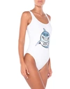 MOSCHINO ONE-PIECE SWIMSUITS,47270617XP 4