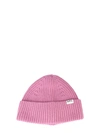 A.P.C. A.P.C. JUDE KNIT BEANIE