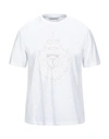 Neil Barrett T-shirts In White