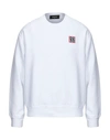 Dsquared2 Sweatshirt In White