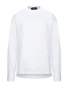 Dsquared2 T-shirts In White