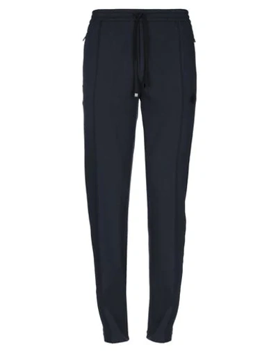 Dolce & Gabbana Casual Pants In Dark Blue