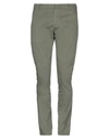 DONDUP DONDUP MAN PANTS KHAKI SIZE 35 COTTON, ELASTANE,13514384BH 8