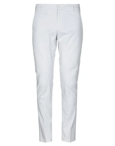 Dondup Casual Trousers In Grey