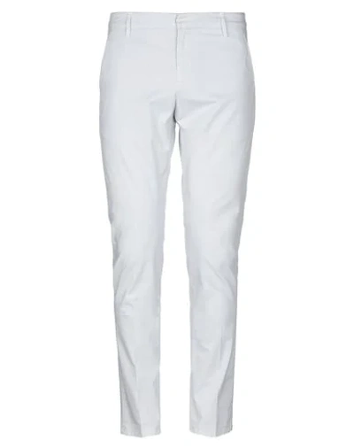 Dondup Casual Pants In Grey