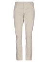 DONDUP DONDUP MAN PANTS BEIGE SIZE 29 COTTON, ELASTANE,13514384RT 2