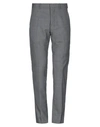 Ami Alexandre Mattiussi Casual Pants In Grey