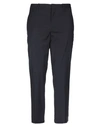 Neil Barrett Casual Pants In Dark Blue