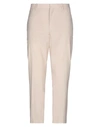 Neil Barrett Pants In Beige