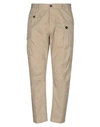 Dsquared2 Pants In Beige