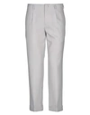 GIVENCHY GIVENCHY MAN PANTS GREY SIZE 38 WOOL,13519382GB 7