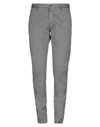 Incotex Pants In Grey