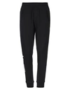 DSQUARED2 DSQUARED2 MAN PANTS BLACK SIZE XL COTTON, ELASTANE,13522389OW 5