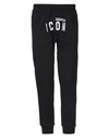 Dsquared2 Pants In Black