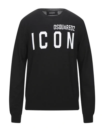 DSQUARED2 SWEATERS,14091375BU 6