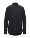 Dsquared2 Shirts In Black