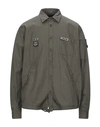 Herno Jackets In Green