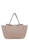 VALENTINO GARAVANI VALENTINO GARAVANI ROCKSTUD MEDIUM TOTE BAG