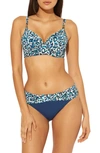 BLEU BY ROD BEATTIE KORE SARONG HIPSTER BIKINI BOTTOMS,RBGW21511