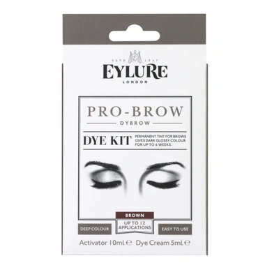 Eylure Pro-brow Dybrow - Dark Brown