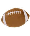 NOJO TODDLER BOY'S SPORTS DECORATIVE PILLOW FOOTBALL WITH EMBROIDERY BEDDING