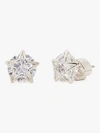 KATE SPADE SOMETHING SPARKLY STAR STUDS,ONE SIZE