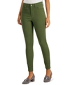 CHARTER CLUB WINDHAM HIGH-RISE SKINNY JEANS, CREATED FOR MACY'S