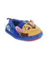 Nickelodeon Paw Patrol Toddler Boys Slip-on's In Blue