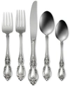 ONEIDA LOUISIANA 5-PC. PLACE SETTING